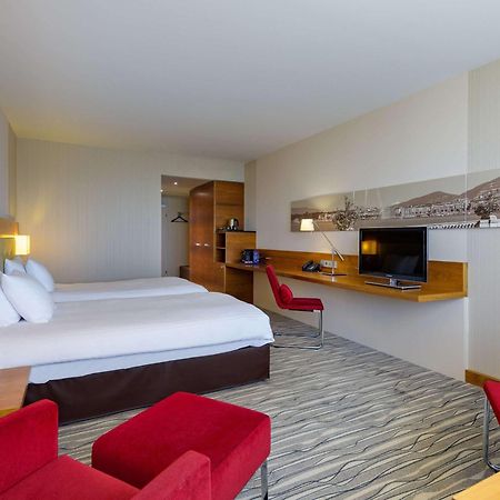 Moevenpick Hotel Geneva Meyrin Exterior photo