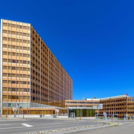 Moevenpick Hotel Geneva Meyrin Exterior photo